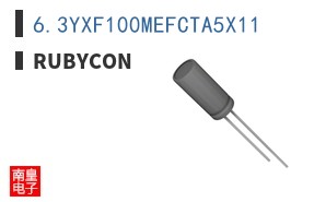 6.3YXF100MEFCTA5X11