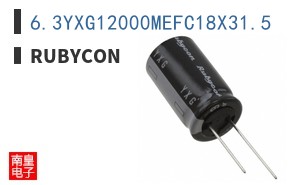 6.3YXG12000MEFC18X31.5