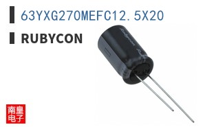 63YXG270MEFC12.5X20