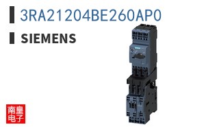 3RA21204BE260AP0