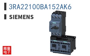 3RA22100BA152AK6