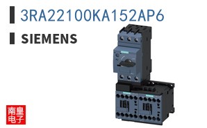3RA22100KA152AP6