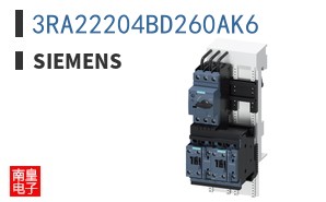 3RA22204BD260AK6