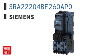 3RA22204BF260AP0