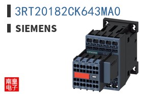 3RT20182CK643MA0