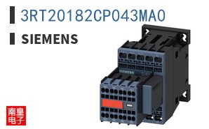 3RT20182CP043MA0