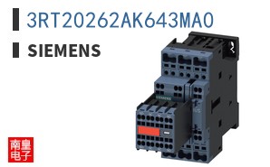 3RT20262AK643MA0