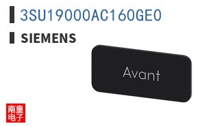 3SU19000AC160GE0