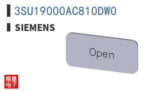 3SU19000AC810DW0