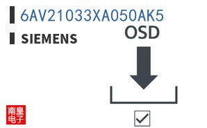 6AV21033XA050AK5