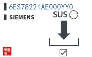 6ES78221AE000YY0