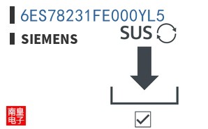 6ES78231FE000YL5