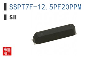 SSPT7F-12.5PF20PPM