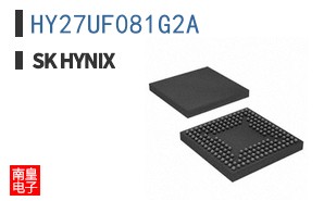 HY27UF081G2A