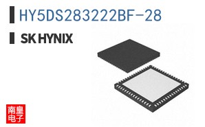 HY5DS283222BF-28