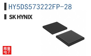 HY5DS573222FP-28