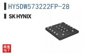 HY5DW573222FP-28