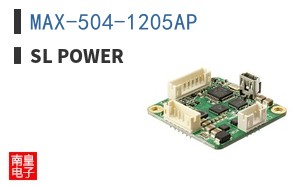 MAX-504-1205AP