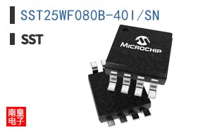 SST25WF080B-40I/SN
