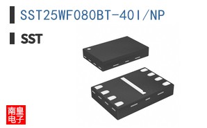 SST25WF080BT-40I/NP