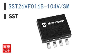 SST26VF016B-104V/SM