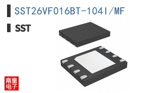SST26VF016BT-104I/MF