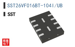 SST26VF016BT-104I/UB