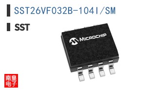 SST26VF032B-104I/SM
