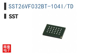 SST26VF032BT-104I/TD