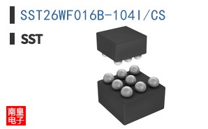 SST26WF016B-104I/CS