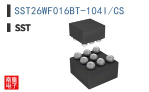 SST26WF016BT-104I/CS