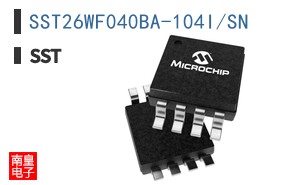 SST26WF040BA-104I/SN