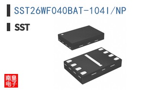 SST26WF040BAT-104I/NP