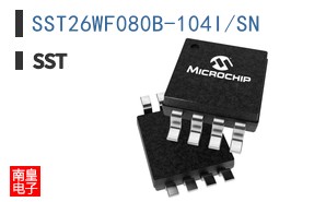 SST26WF080B-104I/SN