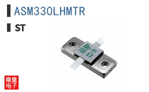 ASM330LHMTR