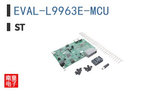 EVAL-L9963E-MCU