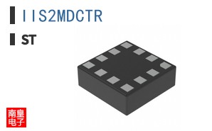 IIS2MDCTR