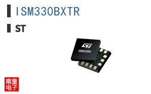 ISM330BXTR