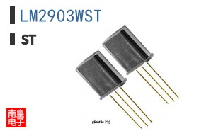 LM2903WST