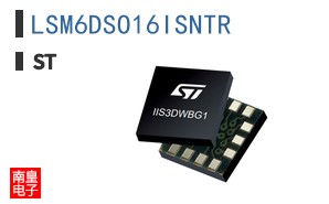 LSM6DSO16ISNTR