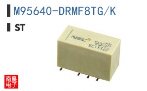 M95640-DRMF8TG/K