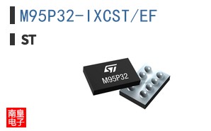 M95P32-IXCST/EF