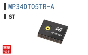MP34DT05TR-A
