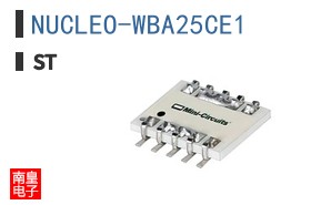NUCLEO-WBA25CE1