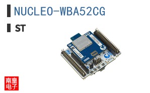 NUCLEO-WBA52CG