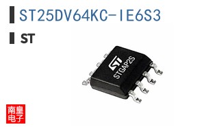 ST25DV64KC-IE6S3