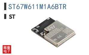 ST67W611M1A6BTR