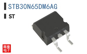 STB30N65DM6AG
