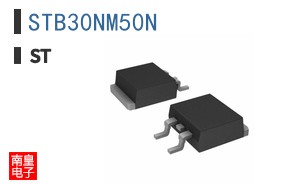 STB30NM50N
