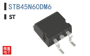 STB45N60DM6